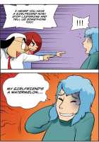 Me Ran Co Ri [Space No.1] [Original] Thumbnail Page 718