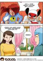 Me Ran Co Ri [Space No.1] [Original] Thumbnail Page 719