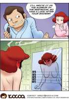 Me Ran Co Ri [Space No.1] [Original] Thumbnail Page 735