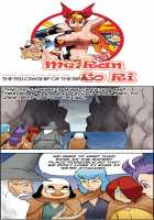 Me Ran Co Ri [Space No.1] [Original] Thumbnail Page 740