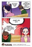 Me Ran Co Ri [Space No.1] [Original] Thumbnail Page 74