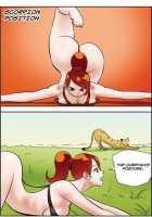 Me Ran Co Ri [Space No.1] [Original] Thumbnail Page 781