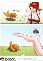 Me Ran Co Ri [Space No.1] [Original] Thumbnail Page 783