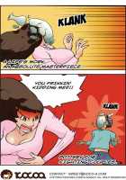 Me Ran Co Ri [Space No.1] [Original] Thumbnail Page 807