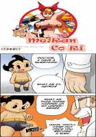 Me Ran Co Ri [Space No.1] [Original] Thumbnail Page 812