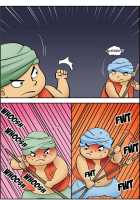 Me Ran Co Ri [Space No.1] [Original] Thumbnail Page 838