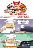 Me Ran Co Ri [Space No.1] [Original] Thumbnail Page 840