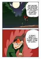 Me Ran Co Ri [Space No.1] [Original] Thumbnail Page 84