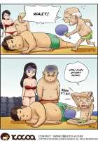 Me Ran Co Ri [Space No.1] [Original] Thumbnail Page 851