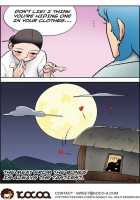 Me Ran Co Ri [Space No.1] [Original] Thumbnail Page 855