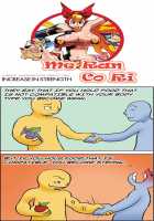 Me Ran Co Ri [Space No.1] [Original] Thumbnail Page 860