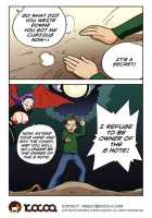 Me Ran Co Ri [Space No.1] [Original] Thumbnail Page 86