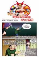 Me Ran Co Ri [Space No.1] [Original] Thumbnail Page 87