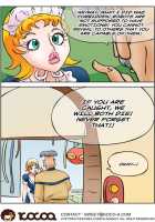 Me Ran Co Ri [Space No.1] [Original] Thumbnail Page 883