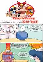 Me Ran Co Ri [Space No.1] [Original] Thumbnail Page 884