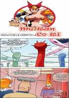 Me Ran Co Ri [Space No.1] [Original] Thumbnail Page 888