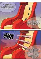 Me Ran Co Ri [Space No.1] [Original] Thumbnail Page 890