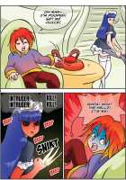 Me Ran Co Ri [Space No.1] [Original] Thumbnail Page 894