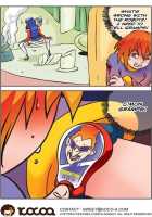 Me Ran Co Ri [Space No.1] [Original] Thumbnail Page 895