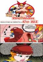 Me Ran Co Ri [Space No.1] [Original] Thumbnail Page 896