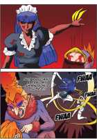 Me Ran Co Ri [Space No.1] [Original] Thumbnail Page 901