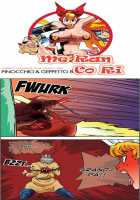 Me Ran Co Ri [Space No.1] [Original] Thumbnail Page 904