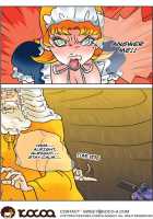 Me Ran Co Ri [Space No.1] [Original] Thumbnail Page 915