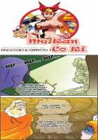 Me Ran Co Ri [Space No.1] [Original] Thumbnail Page 916