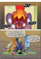 Me Ran Co Ri [Space No.1] [Original] Thumbnail Page 918