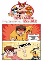 Me Ran Co Ri [Space No.1] [Original] Thumbnail Page 91