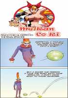 Me Ran Co Ri [Space No.1] [Original] Thumbnail Page 920