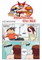 Me Ran Co Ri [Space No.1] [Original] Thumbnail Page 95