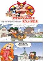 Me Ran Co Ri [Space No.1] [Original] Thumbnail Page 99