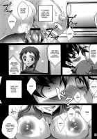 Ai Wo Shinji Utagawanaikoto / 愛を信じ疑わないこと [Yuuki Haruka] [Mirai Nikki] Thumbnail Page 20