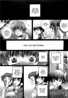 Ai Wo Shinji Utagawanaikoto / 愛を信じ疑わないこと [Yuuki Haruka] [Mirai Nikki] Thumbnail Page 04