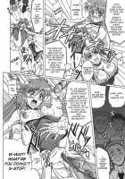 THE WRESTLE M@STER / THE WRESTLE M@STER [Uranoa] [Wrestle Angels] Thumbnail Page 17