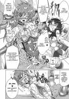THE WRESTLE M@STER / THE WRESTLE M@STER [Uranoa] [Wrestle Angels] Thumbnail Page 23