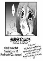 Target Komori Kiri [Sayonara Zetsubou Sensei] Thumbnail Page 21