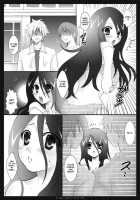 Target Komori Kiri [Sayonara Zetsubou Sensei] Thumbnail Page 04