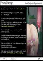 Animal Marriage [Original] Thumbnail Page 20