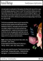 Animal Marriage [Original] Thumbnail Page 21