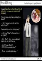 Animal Marriage [Original] Thumbnail Page 26