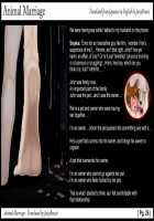 Animal Marriage [Original] Thumbnail Page 28