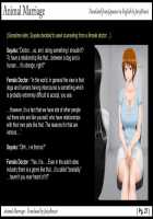 Animal Marriage [Original] Thumbnail Page 29