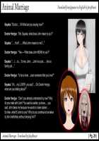 Animal Marriage [Original] Thumbnail Page 32