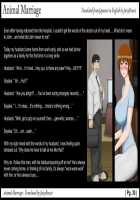 Animal Marriage [Original] Thumbnail Page 34