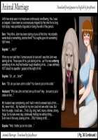 Animal Marriage [Original] Thumbnail Page 35