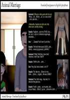 Animal Marriage [Original] Thumbnail Page 36