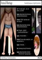 Animal Marriage [Original] Thumbnail Page 37