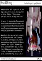 Animal Marriage [Original] Thumbnail Page 38